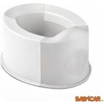 Buubla Skládací nočník Snow white – Sleviste.cz