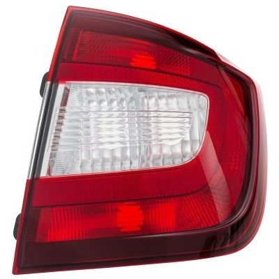 Zadní světlo HELLA 9EL 354 849-021 – Hledejceny.cz