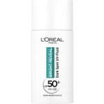 L'Oréal Paris Bright Reveal Dark Spot UV-Fluid LSF 50+ Opalovací gel Ženy 50 ml – Sleviste.cz