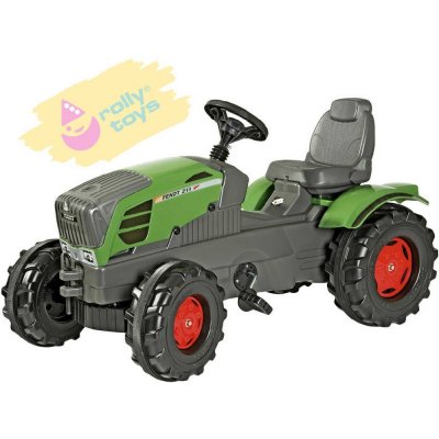 Rolly Toys Šlapací traktor Fendt 211 Vario 60102 – Zboží Mobilmania