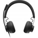 Logitech MS Teams Zone Wired Headset – Sleviste.cz