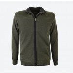 Kama svetr Windstopper L3107 tmavě zelený – Hledejceny.cz