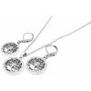 Steel Jewelry soupravaSTROM ŽIVOTA Chirurgická ocel SET231166