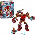 LEGO® Super Heroes 76140 Iron Manův robot – Hledejceny.cz