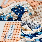 LEGO® 31208 ART Hokusai - Velká vlna – Zboží Živě