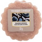 Yankee Candle vonný vosk do aromalampy Přímořská dřeva 22 g – Zboží Dáma