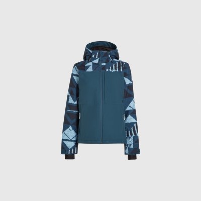 O'Neill Aplite PLUS Snow Jacket 1500118-35152 modrá – Sleviste.cz