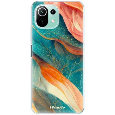 Pouzdro iSaprio - Abstract Marble - Xiaomi Mi 11 Lite – Hledejceny.cz