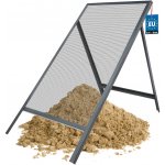 Stavební zdicí síto na zemní písek 6x6 mm 120 cm – Sleviste.cz