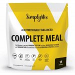 SimplyMix Koktejl kompletní jídlo 1380 g – Zboží Dáma
