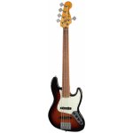 Fender Player Plus Active Jazz Bass – Zboží Mobilmania