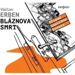 Bláznova smrt - Tomáš Jirman - Václav Erben – Zboží Mobilmania