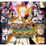 Naruto Shippuden: Ultimate Ninja Storm Revolution – Hledejceny.cz