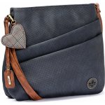 Rieker H1005-14 modrá – Zboží Dáma