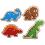 Bigjigs puzzle Dinosauři – Zboží Mobilmania