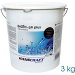 HANSCRAFT pH plus 3 kg – Sleviste.cz