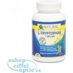 Natural L-Tryptophan 225 mg 60 kapslí – Hledejceny.cz