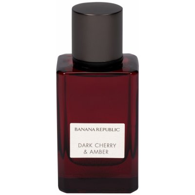 Banana Republic Icon Collection Dark Cherry & Amber parfémovaná voda unisex 75 ml – Hledejceny.cz