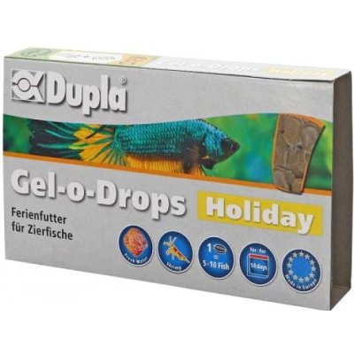 Dupla Gel-o-Drops-Holiday 6x5 g