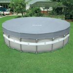 Intex krycí plachta Ultra Frame 5,49m 28041 – Zboží Dáma