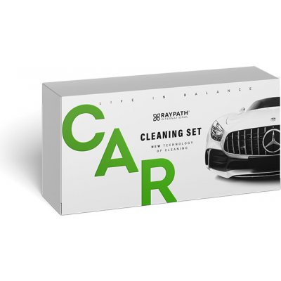 Raypath Car Cleaning Set Plus