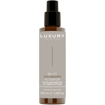 Green Light Luxury RE-CO Objemový aktivátor 100 ml – Hledejceny.cz