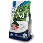 N&D Spirulina Dog Adult Medium & Maxi Lamb & Wolfberry 2 kg – Hledejceny.cz