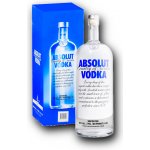 Absolut Vodka 40% 4,5 l (karton) – Zbozi.Blesk.cz