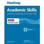 NEW HEADWAY ACADEMIC SKILLS Updated 2011 Ed. 3 LISTENING & S – Hledejceny.cz