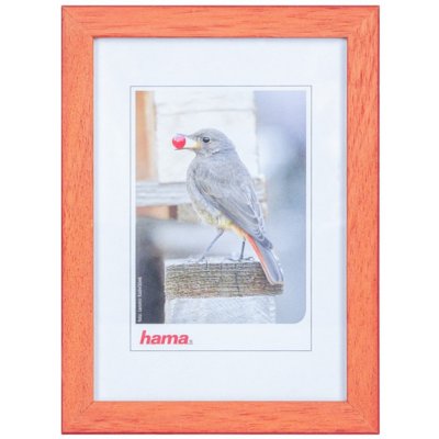 Hama rámeček dřevěný STOCKHOLM, korek, 30x40 cm – Zboží Živě