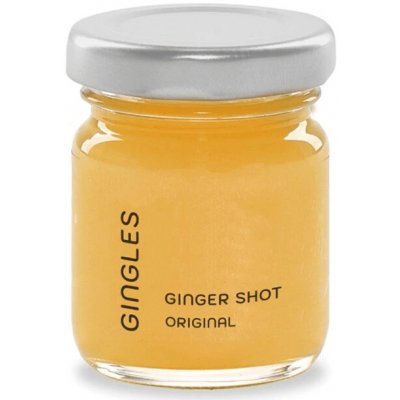 Gingles Ginger shot original 50 ml – Sleviste.cz