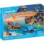 Adventní kalendář Piráti PLAYMOBIL 71636 – Zboží Mobilmania