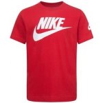 Nike kids futura evergreen červená – Zboží Dáma