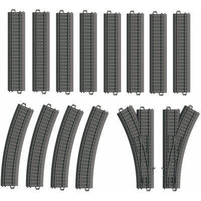Marklin H0 rozšiřující sada kolejiva My World Märklin 23400 – Zboží Dáma