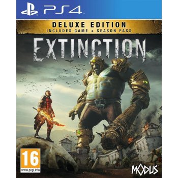 Extinction (Deluxe Edition)