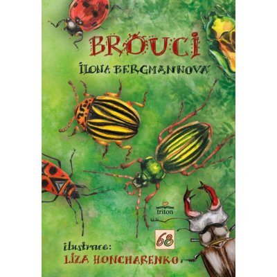Brouci - Ilona Bergmannová – Hledejceny.cz