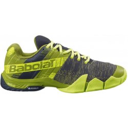 Babolat Movea Men - spinach green/fluo yellow