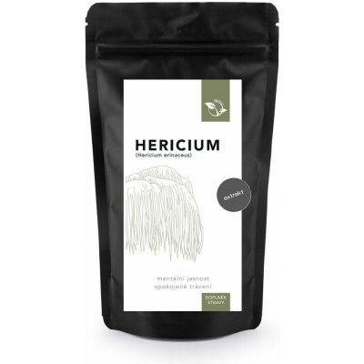 LifeChi Korálovec ježatý Hericium erinaceus extrakt v prášku 2% erinacinů, 1% hericenonů a 2% triterpenů 50 g – Hledejceny.cz