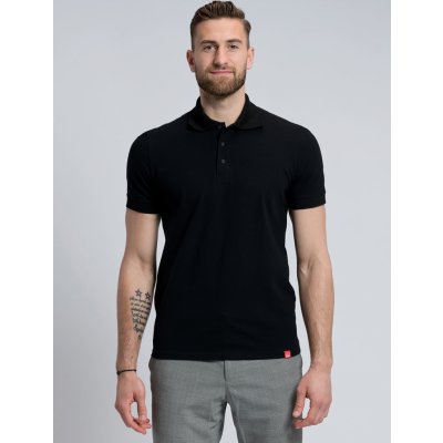 CityZen pánská polokošile proti pocení DAX černá – Zboží Dáma