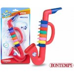 Bontempi Saxofon plastový 28 cm – Zboží Dáma
