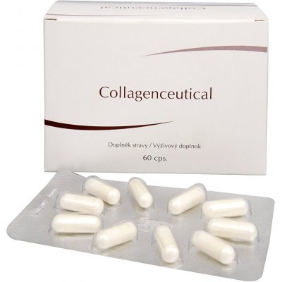Collagenceutical Fytofontana - 60 kapslí – Hledejceny.cz