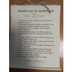 Bene PergamendesateroSex starších po 70 – Zboží Dáma