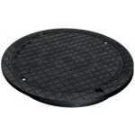 Plastsvar poklop pochozí A15 s rámečkem – Hledejceny.cz