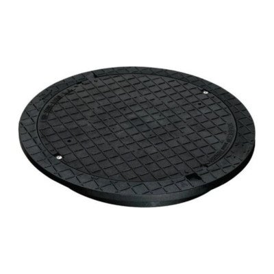 Plastsvar poklop pochozí A15 s rámečkem – Hledejceny.cz