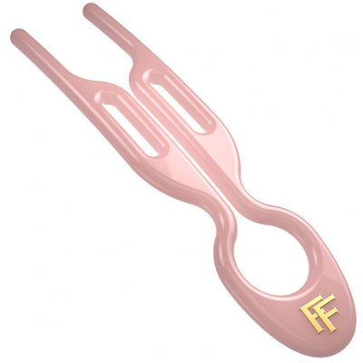 Fiona Franchimon Nº 1 Hairpin (Seashell Pink) 3 ks – Zboží Dáma