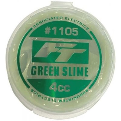 ASSOCIATED Green Slime – Sleviste.cz