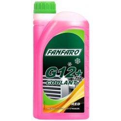 Fanfaro Coolant G12+ 1 l