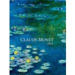Claude Monet nástěnný 2024 – Zbozi.Blesk.cz