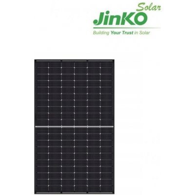 Jinko Solar Tiger Neo N-type 480W Black Frame 22.24% SVT35333 / JKM480N-60HL4-V 1ks – Zboží Mobilmania