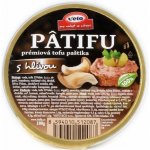 Veto Patifu Paštika tofu s hlívou 100 g – Zbozi.Blesk.cz